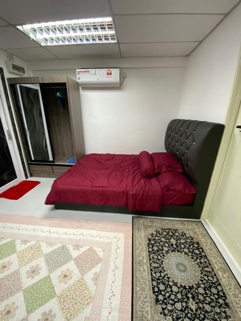 Roomstay Nimaza Bilik 1 Marang Exterior foto