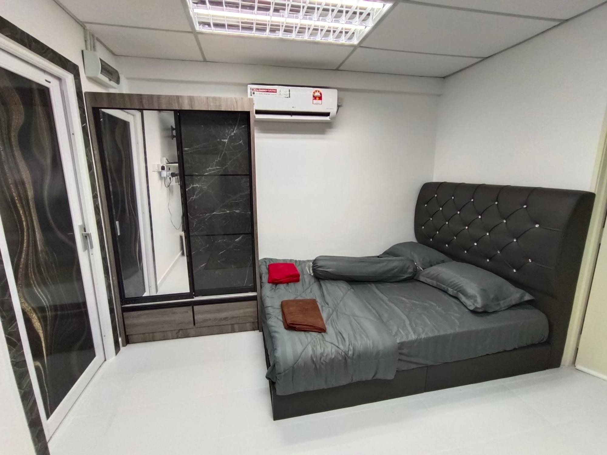 Roomstay Nimaza Bilik 1 Marang Habitación foto